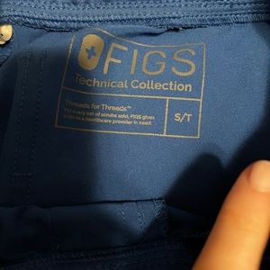 Figs zamora joggers, small tall